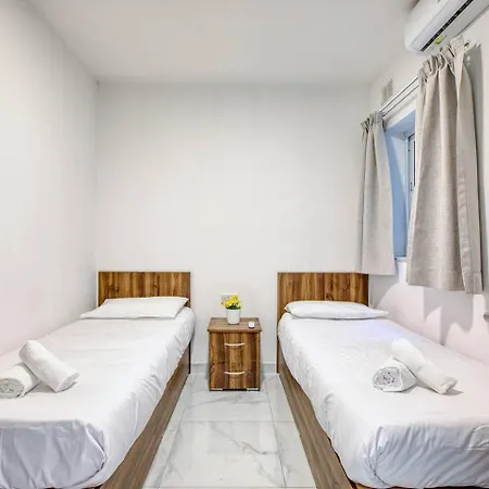 Lejlighed Modern 2-br With Views Of Valletta Pietà