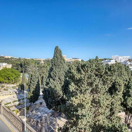 Lejlighed Modern 2-br With Views Of Valletta