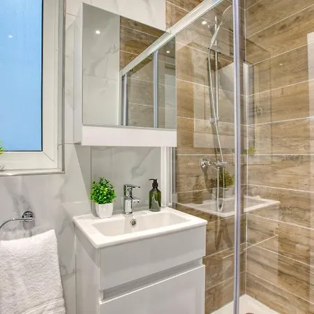 Lejlighed Modern 2-br With Views Of Valletta Pietà
