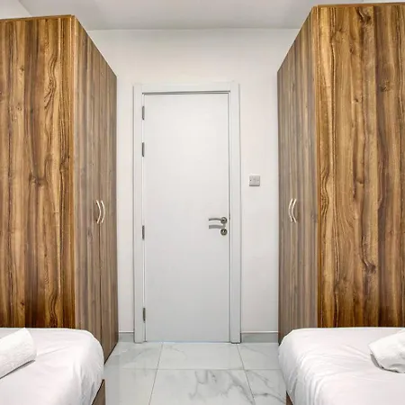 Appartamento Modern 2-br With Views Of Valletta