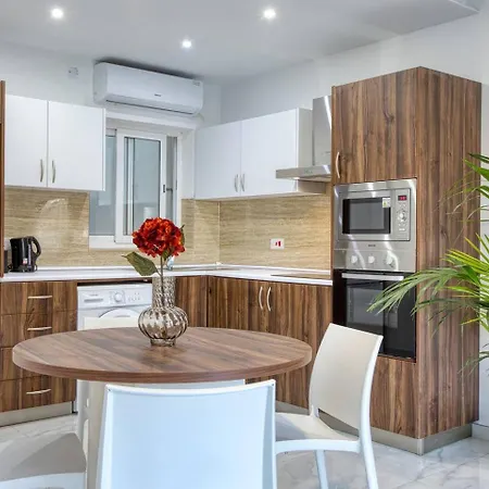 Appartamento Modern 2-br With Views Of Valletta *