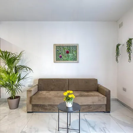 Modern 2-br With Views Of Valletta Pietà
