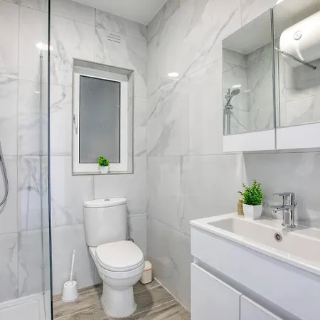 Modern 2-br With Views Of Valletta *
